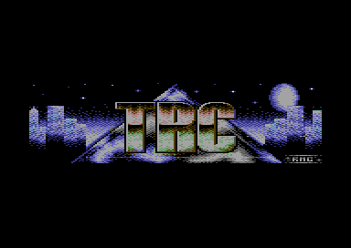 Frontpage #6 - TRC Logo