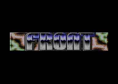 Frontpage #6 - Front Logo