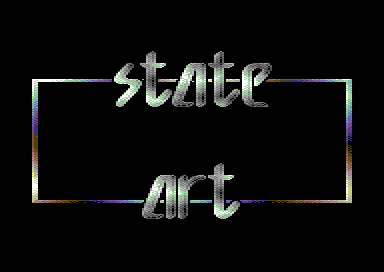 Call State of the Art - State Art Logo