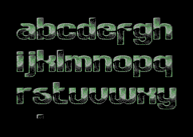 September Celebration - Big Font