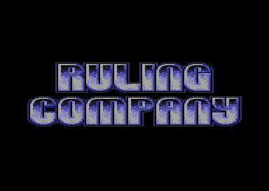 The Ruling Company Intro 24 - Ruling Company Logo