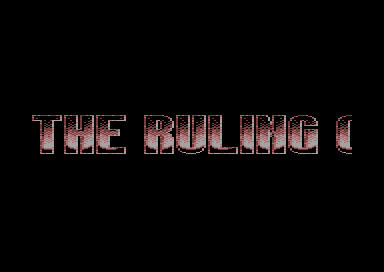 The Ruling Company Intro  18 - The Ruling Company Logo