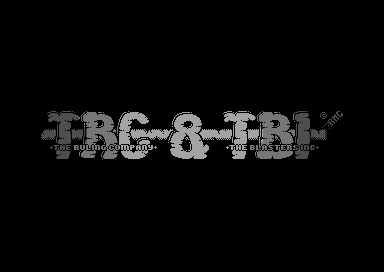 Party Pack - TRC + TBI Logo