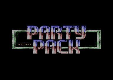 Party Pack - Party Pack Logo