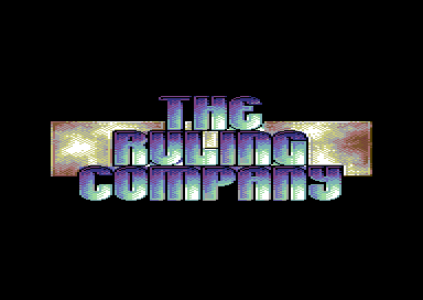 The Ruling Company Intro 07 - The Ruling Company Logo