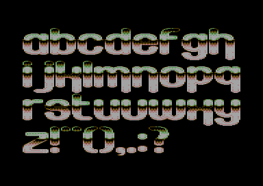 Deelite - Big Font 3