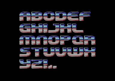 Deelite - Big Font 2