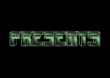 Wasted Parts - Presents Logo