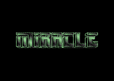 Wasted Parts - Miracle Logo