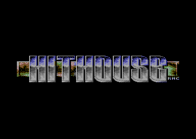 Hithouse Music Collection - Hithouse Logo