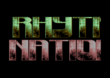Rhytm Nation - Rhytm Nation Logo
