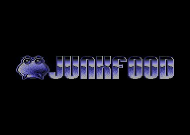 Junkfood - Junk Food Animated Logo