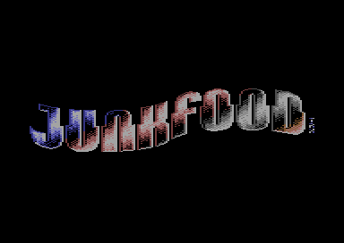 Junkfood - Junkfood Logo