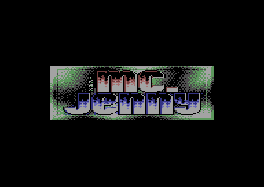 MC. Jenny - Mc Jenny Logo 2
