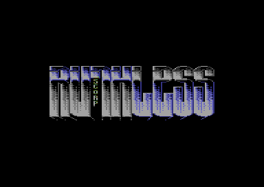 MC. Jenny - Ruthless Logo 3