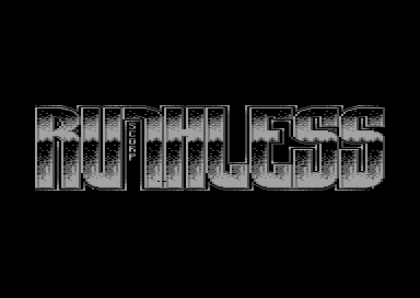 MC. Jenny - Ruthless Logo 2