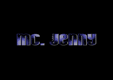 MC. Jenny - Mc Jenny Logo