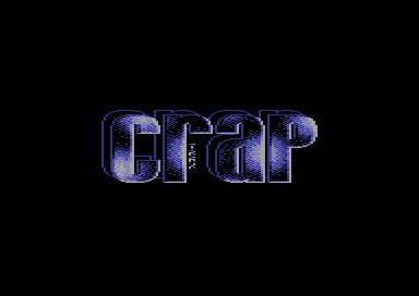 Crap - Crap Logo
