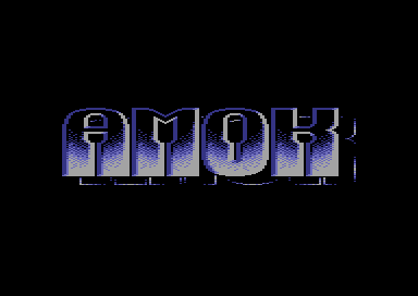 Intro 4 FTS/Amok - Amok Logo