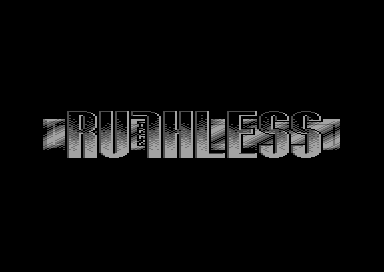 Addresses #4 - Ruthless Logo