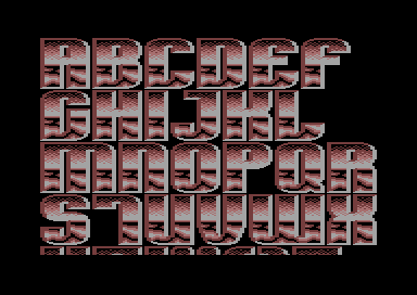 Party Crap [bugfixed] - Big Font