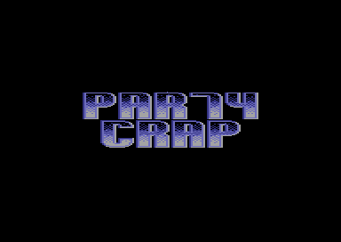 Party Crap [bugfixed] - Party Crap Logo