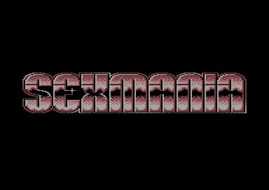 Sexmania - Sexmania Logo