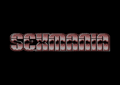 Sexmania - Sexmania Logo