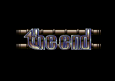 Batmania 2 - The End Logo