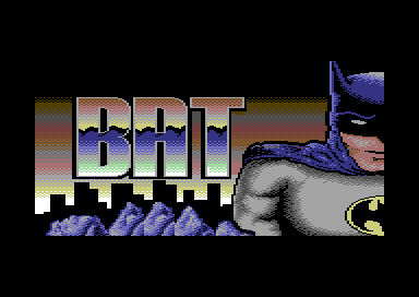 Batmania 2 - Batman + ATG Wide Pic