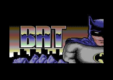 Batmania 2 - Batman + ATG Wide Pic