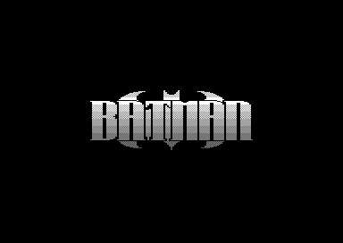 Batmania 2 - Batman Logo