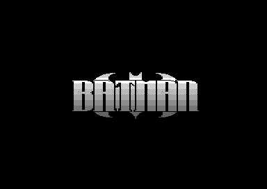 Batmania 2 - Batman Logo
