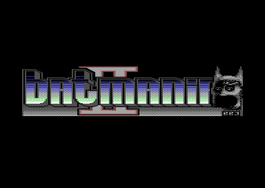 Batmania 2 - Batmania 2 Logo