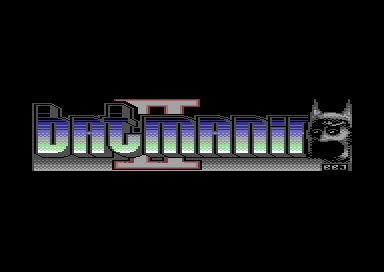 Batmania 2 - Batmania 2 Logo