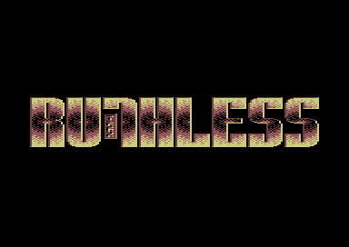 Shampoo - Ruthless Logo