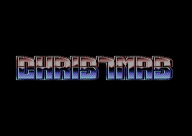 Christmas 1989 - Christmas Logo