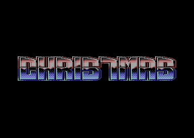 Christmas 1989 - Christmas Logo