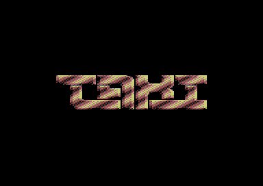 Metalic Orgasm - Taxi Logo 2