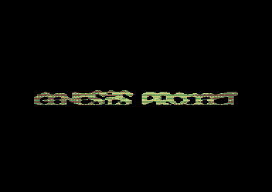 The Hat - Genesis Project Logo