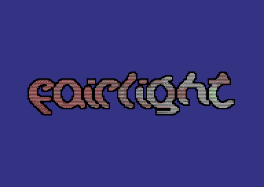 The Hat - Fairlight + Genesis Project Present Logo
