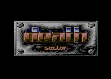 Some Bytes of Code - Death Sector Logo