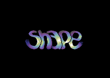 Blue Forest - Shape Logo 3
