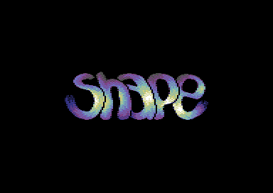 Blue Forest - Shape Logo 3