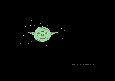 The Star Wars Slideshow - Yoda