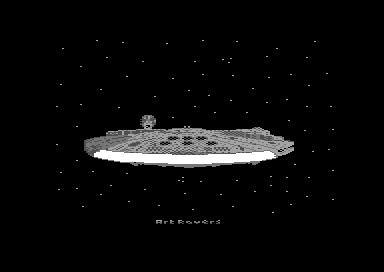 The Star Wars Slideshow - Millenium Falcon