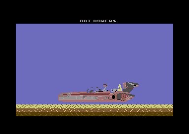The Star Wars Slideshow - X-34 Landspeeder