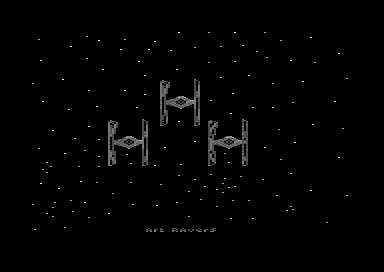 The Star Wars Slideshow - TIE Fighters