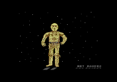 The Star Wars Slideshow - C-3PO
