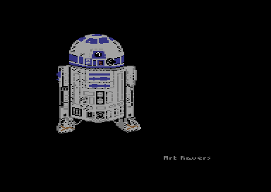 The Star Wars Slideshow - R2-D2
